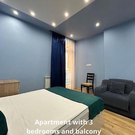 Elite Home Batumi Bagian luar foto