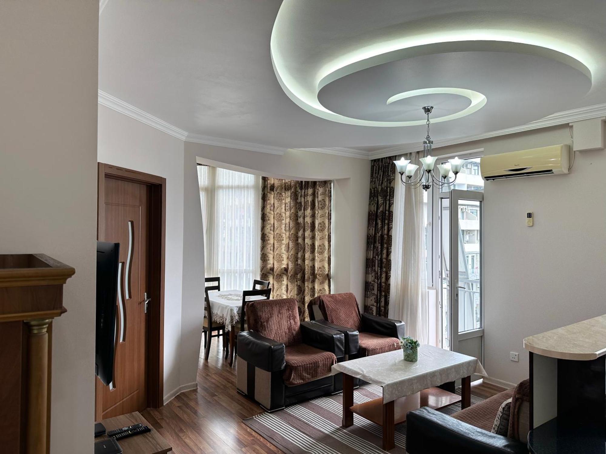 Elite Home Batumi Bagian luar foto