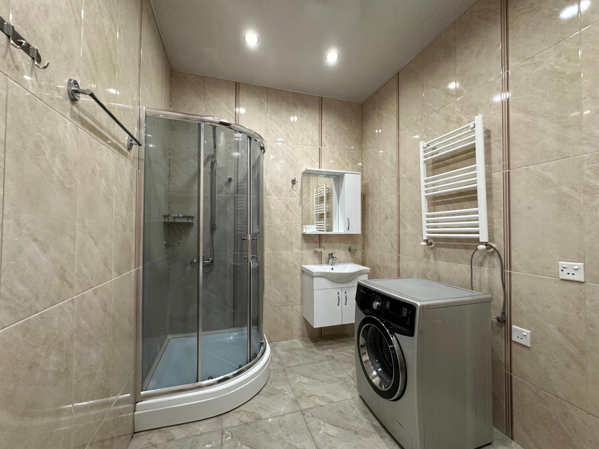 Elite Home Batumi Bagian luar foto