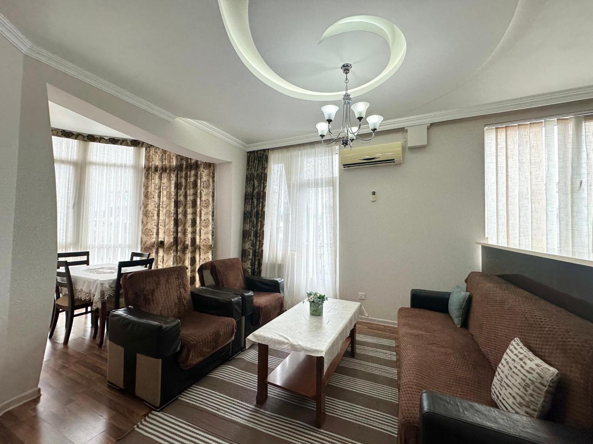 Elite Home Batumi Bagian luar foto