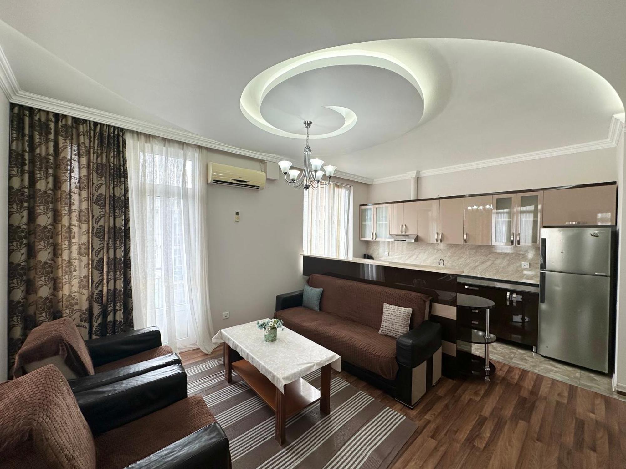Elite Home Batumi Bagian luar foto