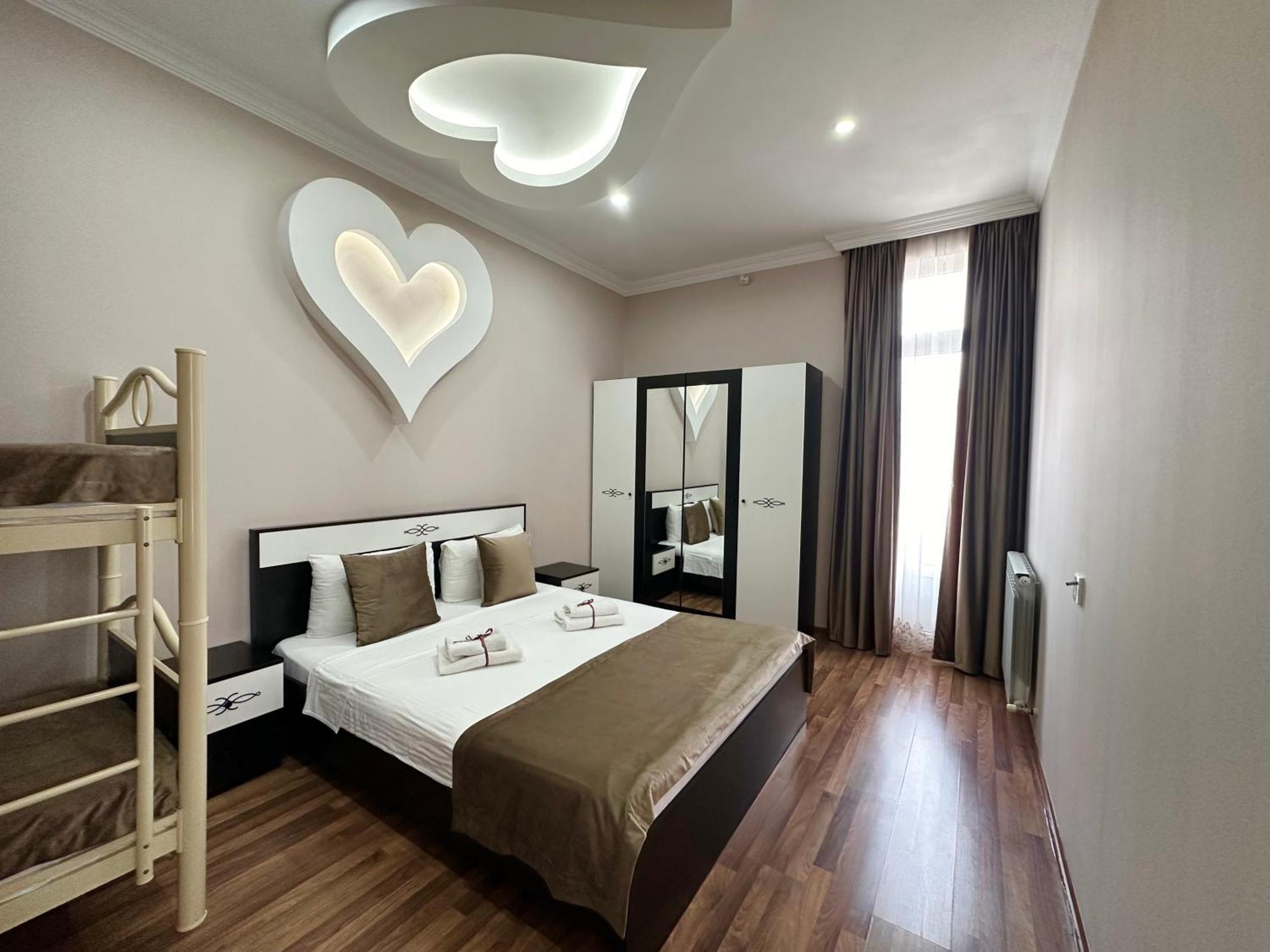 Elite Home Batumi Bagian luar foto