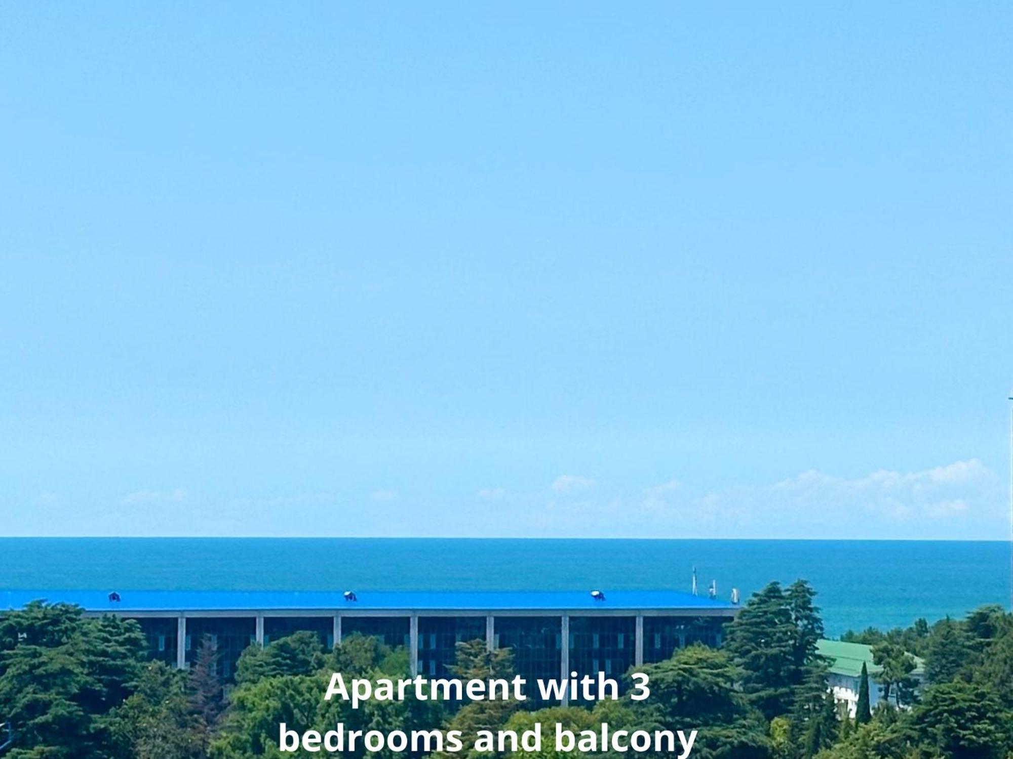Elite Home Batumi Bagian luar foto