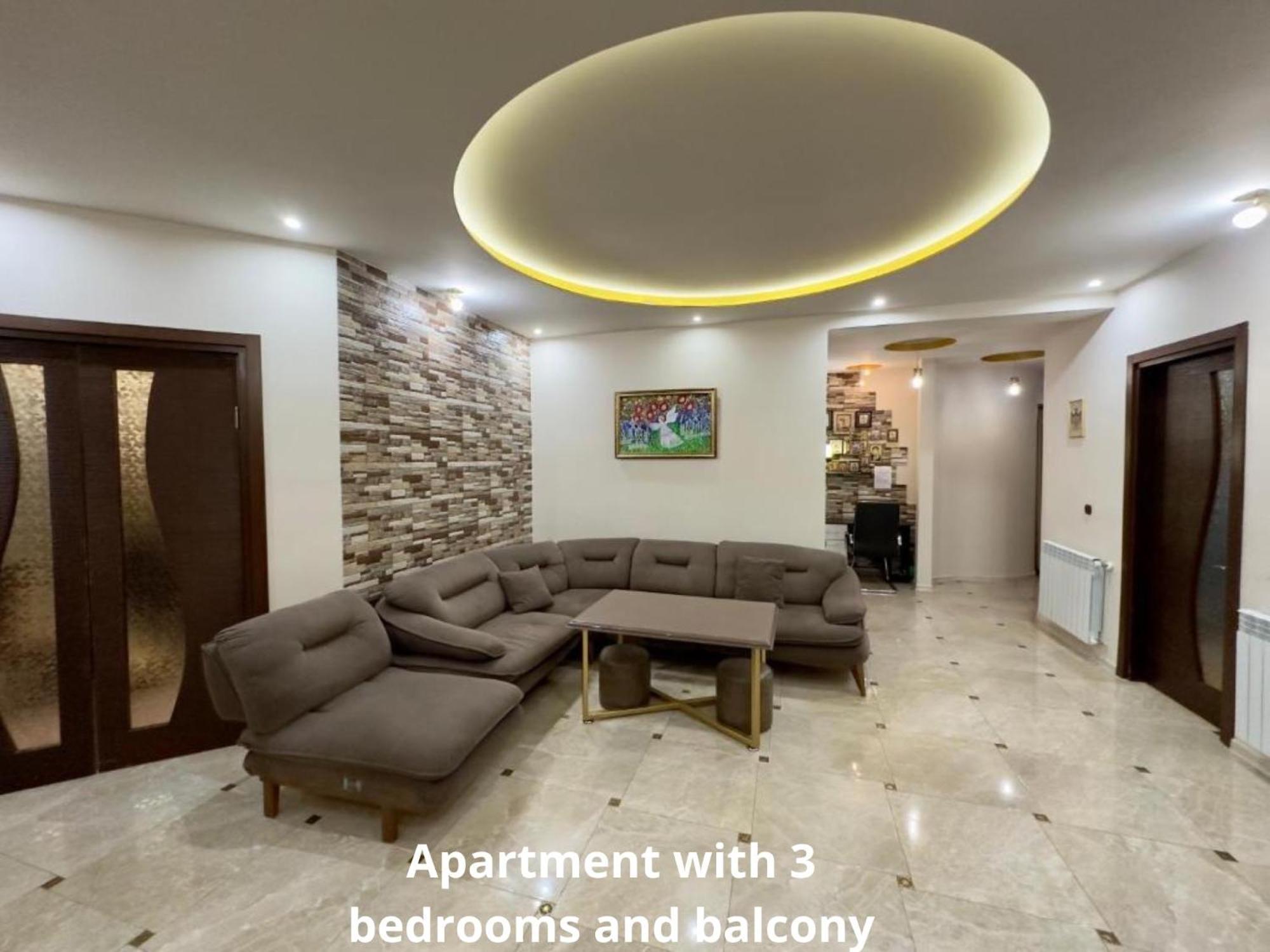 Elite Home Batumi Bagian luar foto