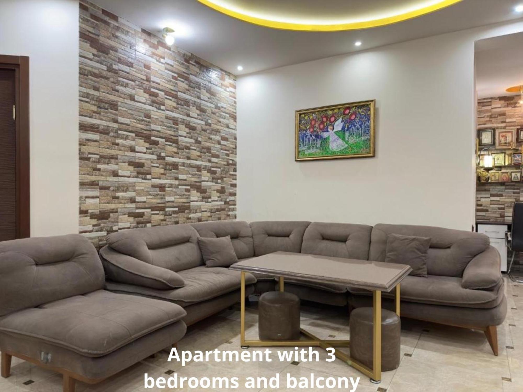 Elite Home Batumi Bagian luar foto