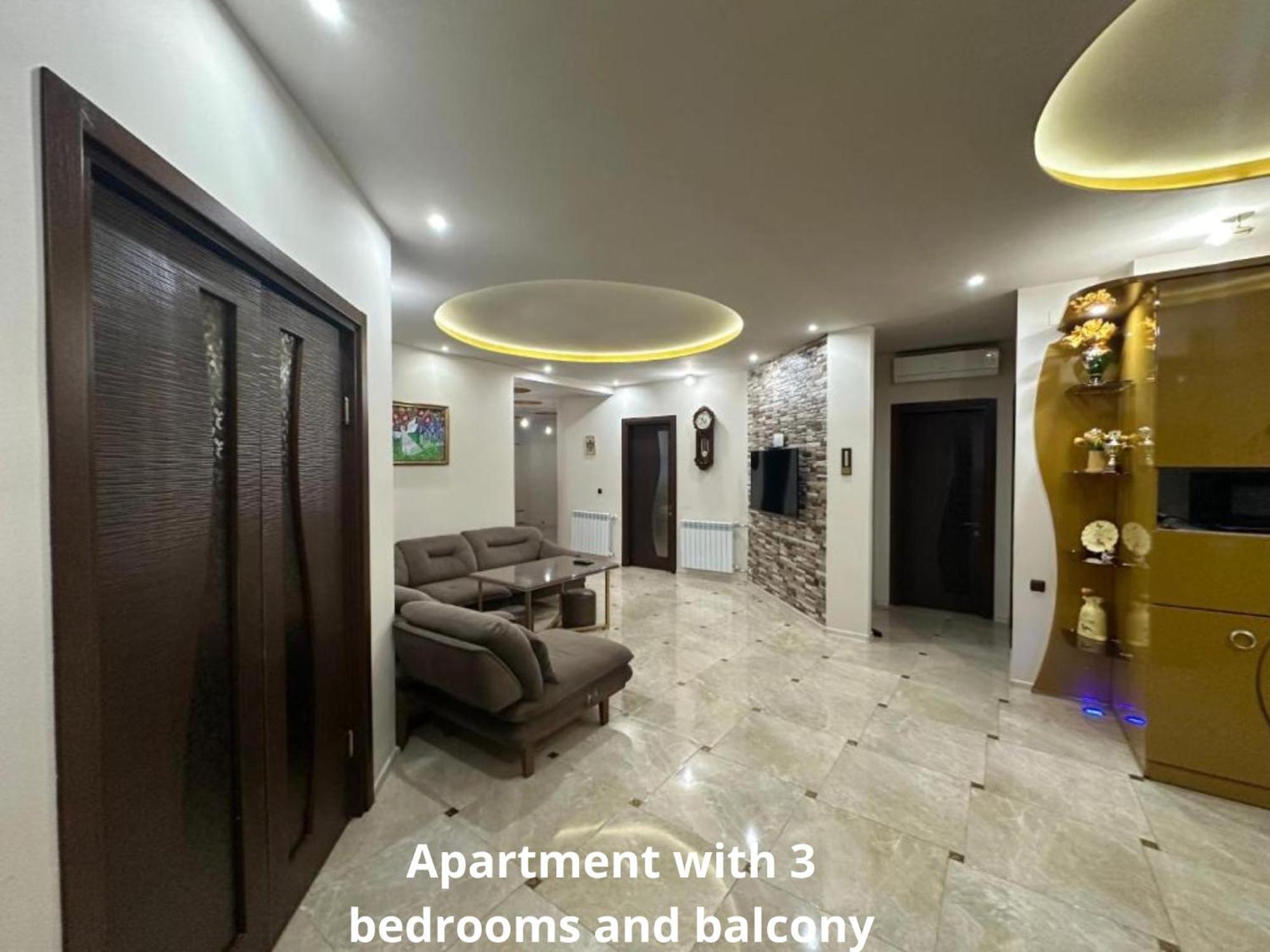Elite Home Batumi Bagian luar foto