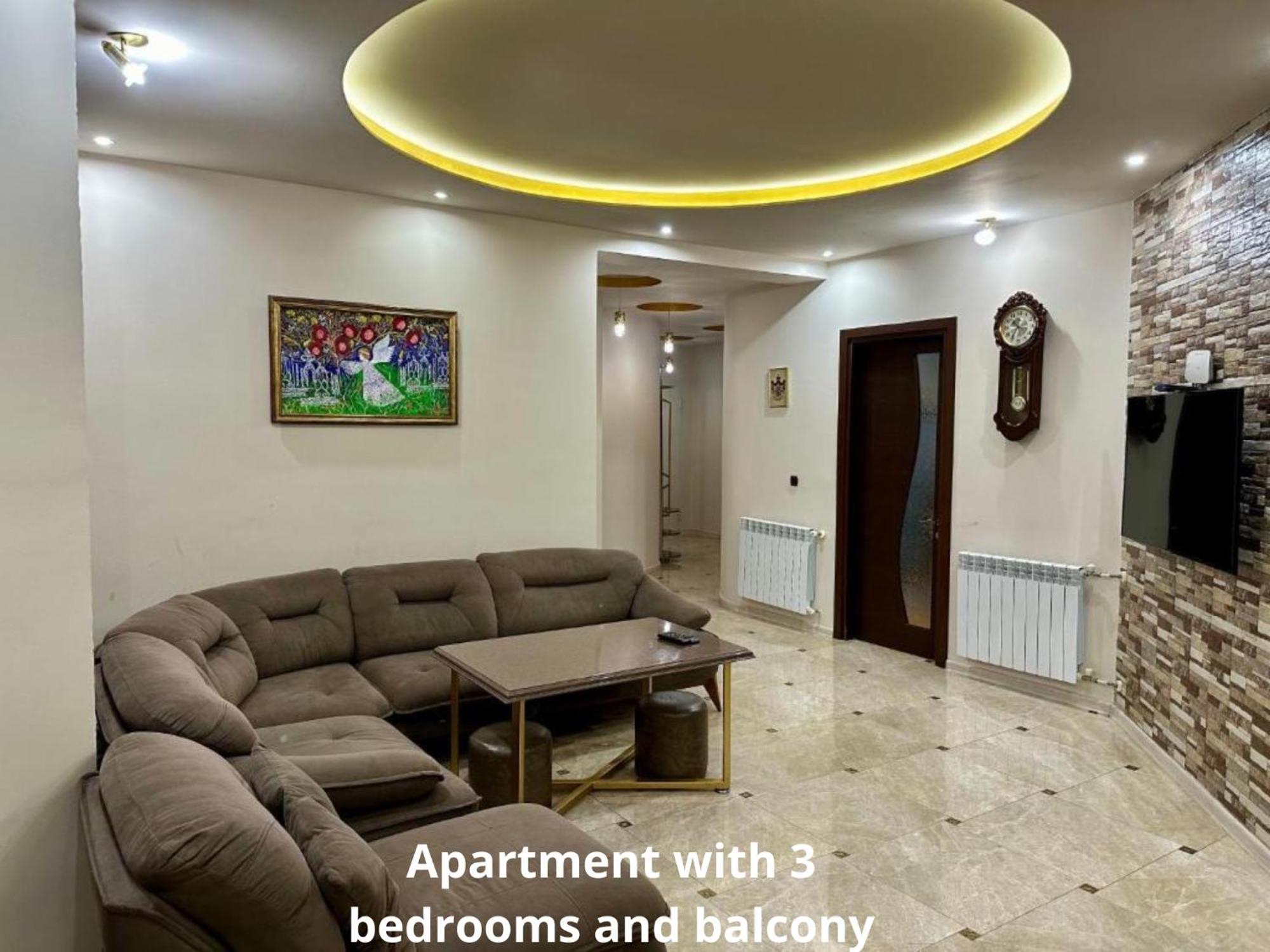 Elite Home Batumi Bagian luar foto