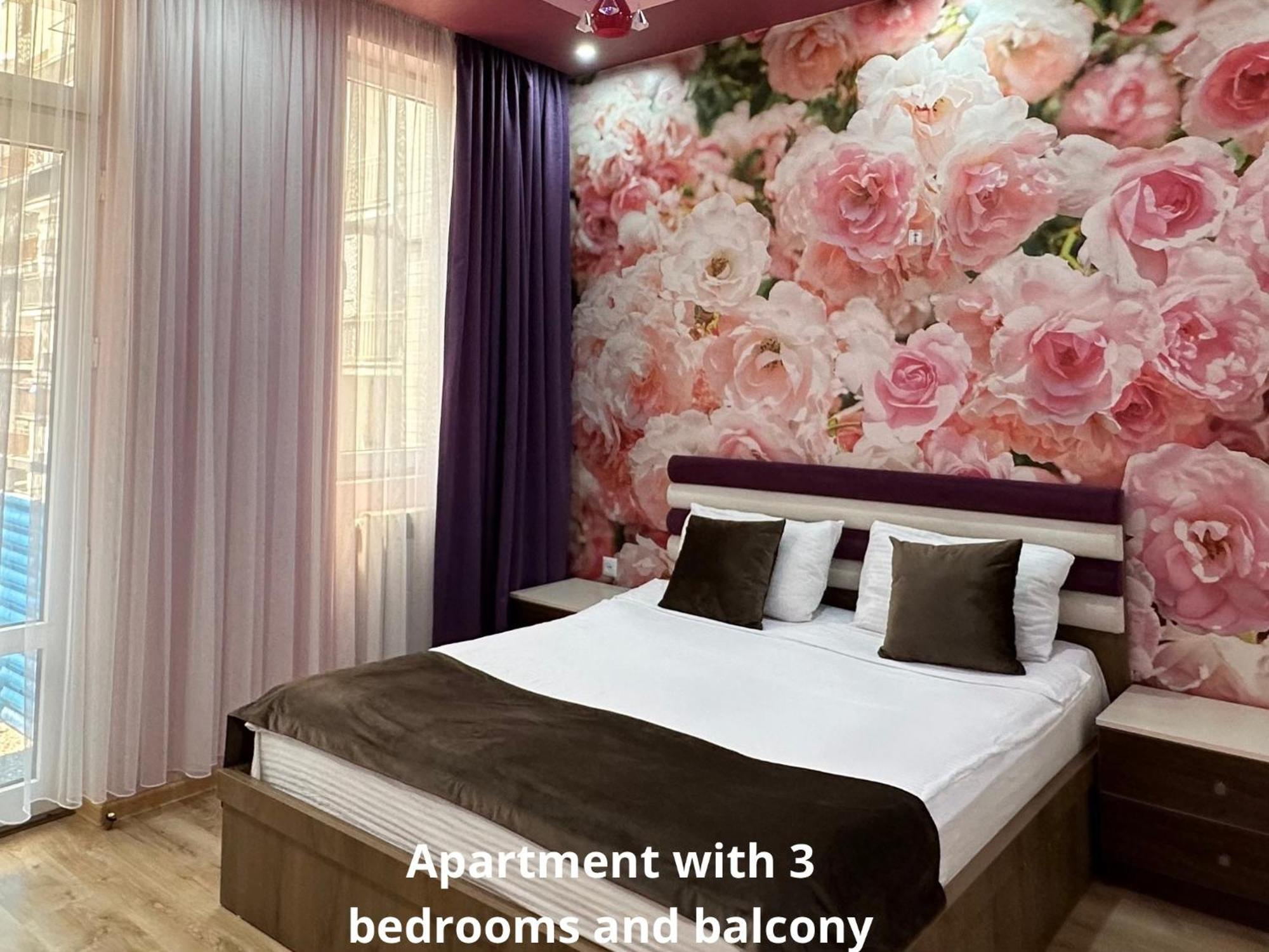 Elite Home Batumi Bagian luar foto