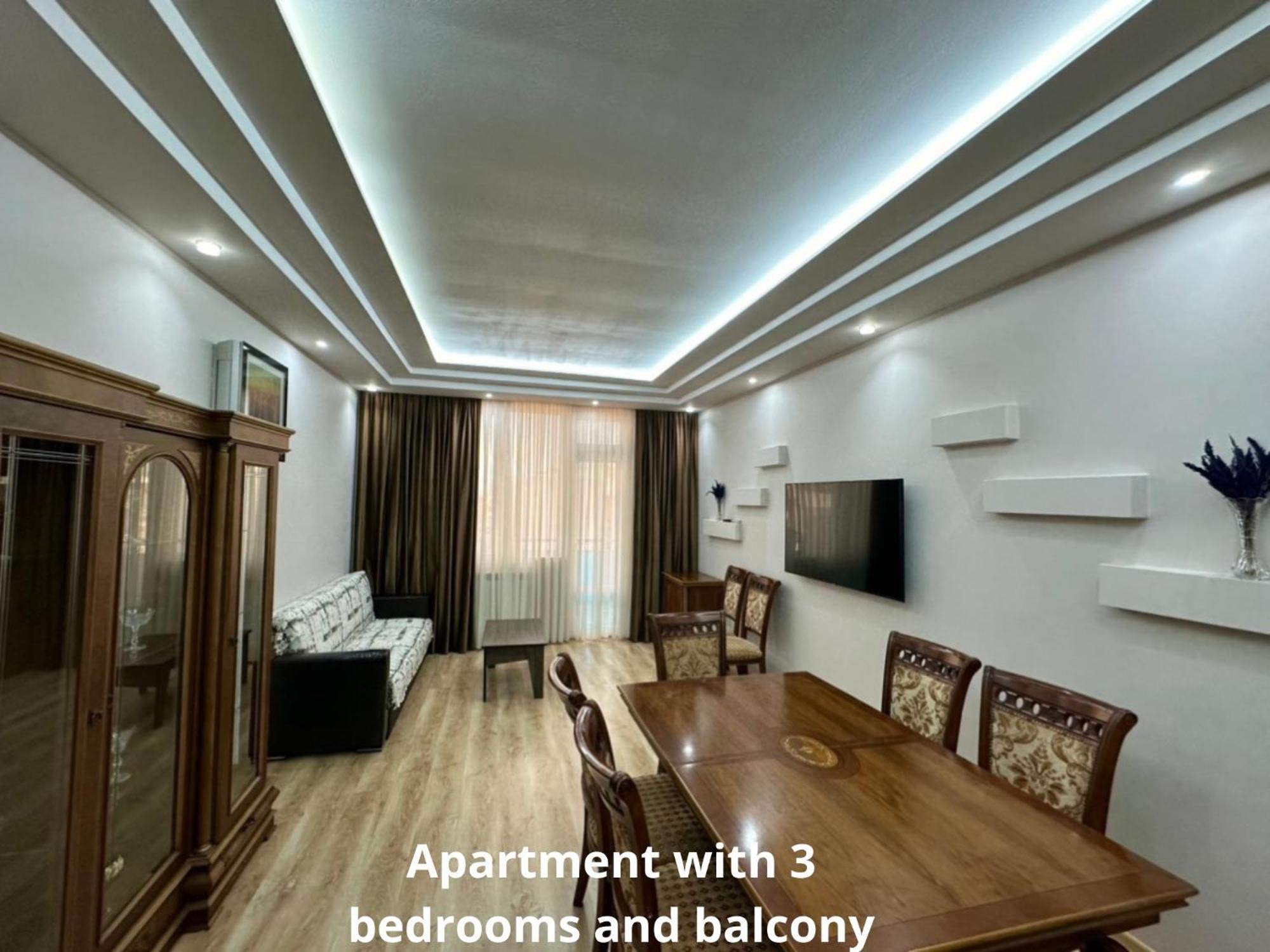 Elite Home Batumi Bagian luar foto